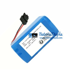 Bateria para PLC ICR18650-2600*4S [Bateria de Substituição]